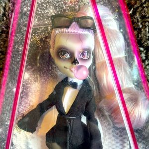 Monster high zombie Gaga